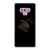 ROYAL ENFIELD KEY CHAN BLACK LOGO Samsung Galaxy Note 9 Case