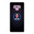 SAAB AUTOMOBILE LOGO Samsung Galaxy Note 9 Case