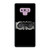 SALVATORE FERRAGAMO BELT BLACK Samsung Galaxy Note 9 Case