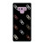SALVATORE FERRAGAMO LOGO PATTERN Samsung Galaxy Note 9 Case