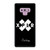 SAM AND COLBY XPLR LOGO Samsung Galaxy Note 9 Case