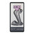 SHELBY GT350R SILVER EMBLEM SIGN Samsung Galaxy Note 9 Case