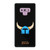SHOVEL KNIGHT FLAT ICON Samsung Galaxy Note 9 Case