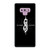 SLIPKNOT ALL HOPE IS GONE Samsung Galaxy Note 9 Case