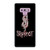 SLIPKNOT MELTED LOGO Samsung Galaxy Note 9 Case