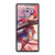 SONA LEAGUE OF LEGENDS 2 Samsung Galaxy Note 9 Case