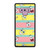 SPONGEBOB PATRICK CUTE STRIPE Samsung Galaxy Note 9 Case