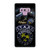 STARS RACCOON POLICE DEP BADGE 2 Samsung Galaxy Note 9 Case