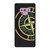 STONE ISLAND BADGE Samsung Galaxy Note 9 Case