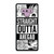 STRAIGHT OUTTA AHEGAO Samsung Galaxy Note 9 Case