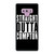 STRAIGHT OUTTA COMPTON HIP HOP LOGO Samsung Galaxy Note 9 Case
