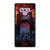 STRANGER THINGS FAN ART Samsung Galaxy Note 9 Case