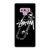 STUSSY SKATEBOARD ART Samsung Galaxy Note 9 Case