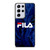 FILA SPORT LOGO MARBLE ART Samsung Galaxy S21 Ultra Case