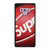 SUPREME LOGO BASKETBALL Samsung Galaxy Note 9 Case