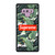 SUPREME TROPICAL BANANA 2 Samsung Galaxy Note 9 Case