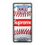 SUPREME X RAWLINGS BASEBALL Samsung Galaxy Note 9 Case SUPREME X RAWLINGS BASEBALL Samsung Galaxy Note 9 Case