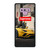 SUPREME YELLOW LAMBORGINI Samsung Galaxy Note 9 Case