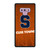 SYRACUSE ORANGE FOOTBALL Samsung Galaxy Note 9 Case