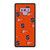 SYRACUSE ORANGE LOGO PATTERN Samsung Galaxy Note 9 Case