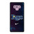 TAMPA BAY RAYS NIKE LOGO Samsung Galaxy Note 9 Case