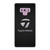 TAYLORMADE METAL LOGO Samsung Galaxy Note 9 Case