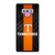 TENNESSEE VOLS METAL STRIPE Samsung Galaxy Note 9 Case TENNESSEE VOLS METAL STRIPE Samsung Galaxy Note 9 Case