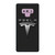 TESLA EMBLEM Samsung Galaxy Note 9 Case