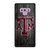 TEXAS AGGIES WOODEN LOGO Samsung Galaxy Note 9 Case TEXAS AGGIES WOODEN LOGO Samsung Galaxy Note 9 Case