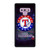 TEXAS RANGERS MLB Samsung Galaxy Note 9 Case