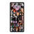 THE BREAKFAST CLUB COLLAGE Samsung Galaxy Note 9 Case