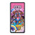 THE NEW DAY WRESTLING UNICORN Samsung Galaxy Note 9 Case