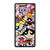 THE POWERPUFF GIRLS COLLAGE Samsung Galaxy Note 9 Case THE POWERPUFF GIRLS COLLAGE Samsung Galaxy Note 9 Case