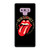 THE ROLLING STONES ROCK BAND LOGO Samsung Galaxy Note 9 Case