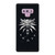 THE WITCHER LOGO Samsung Galaxy Note 9 Case THE WITCHER LOGO Samsung Galaxy Note 9 Case
