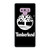 TIMBERLAND SHOES LOGO Samsung Galaxy Note 9 Case