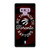 TORONTO RAPTORS WE THE NORTH Samsung Galaxy Note 9 Case TORONTO RAPTORS WE THE NORTH Samsung Galaxy Note 9 Case