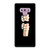 TOY MACHINE FIST BUMP Samsung Galaxy Note 9 Case TOY MACHINE FIST BUMP Samsung Galaxy Note 9 Case