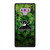 TOY MACHINE SKATEBOARD WEED Samsung Galaxy Note 9 Case TOY MACHINE SKATEBOARD WEED Samsung Galaxy Note 9 Case