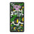 TRACTOR STICKER JOHN DEERE Samsung Galaxy Note 9 Case