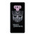 TRANSFORMERS AUTOBOT METAL LOGO Samsung Galaxy Note 9 Case