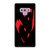 TROY LEE DESIGNS TLD RED LOGO Samsung Galaxy Note 9 Case