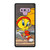 TWEETY BIRD BASKETBALL Samsung Galaxy Note 9 Case TWEETY BIRD BASKETBALL Samsung Galaxy Note 9 Case