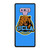 UCLA BRUINS FOOTBALL LOGO Samsung Galaxy Note 9 Case