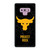 UNDER ARMOUR PROJECT ROCK MARBLE Samsung Galaxy Note 9 Case