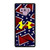 UNDER ARMOUR REBEL FLAG Samsung Galaxy Note 9 Case