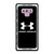 UNDER ARMOUR ROUND BLACK Samsung Galaxy Note 9 Case
