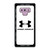 UNDER ARMOUR ROUND WHITE Samsung Galaxy Note 9 Case UNDER ARMOUR ROUND WHITE Samsung Galaxy Note 9 Case