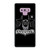 UNDERTAKER WRESTLING WWE ART Samsung Galaxy Note 9 Case
