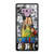 USOPP ONE PIECE ANIME COLLAGE Samsung Galaxy Note 9 Case USOPP ONE PIECE ANIME COLLAGE Samsung Galaxy Note 9 Case